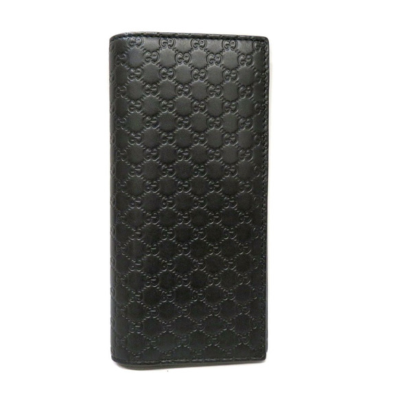 Gucci Black Bifold Long Wallet - Picture 1 of 6